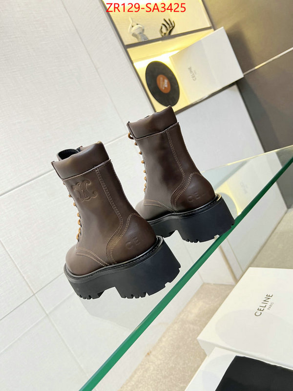 Women Shoes-Boots aaaaa+ quality replica ID: SA3425 $: 129USD