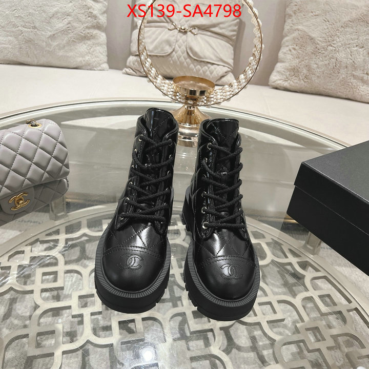 Women Shoes-Chanel high quality designer ID: SA4798 $: 139USD