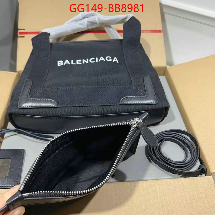 Balenciaga Bags(TOP)-Handbag- how to buy replcia ID: BB8981 $: 149USD,