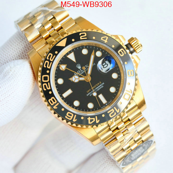 Watch(TOP)-Rolex high quality customize ID: WB9306 $: 549USD