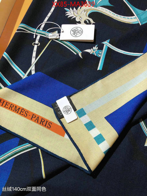 Scarf-Hermes china sale ID: MA3639 $: 85USD