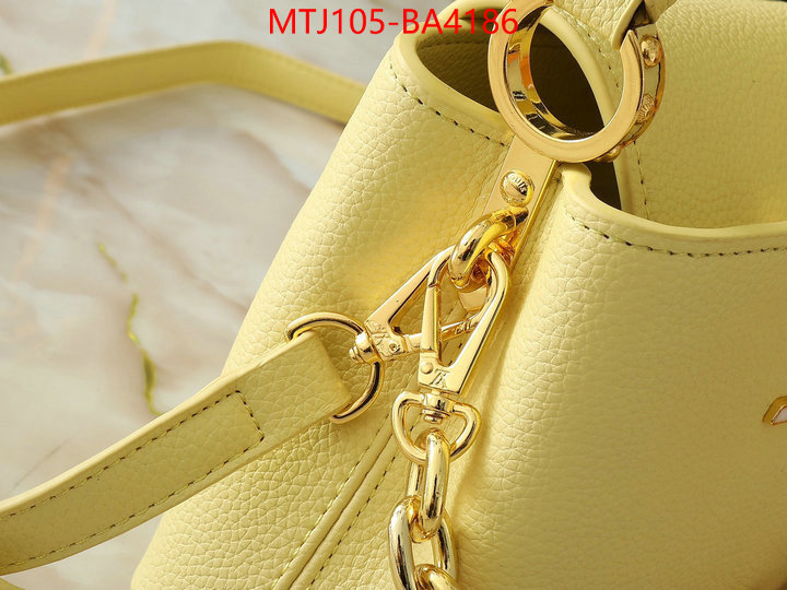 LV Bags(4A)-Handbag Collection- best replica new style ID: BA4186 $: 105USD,