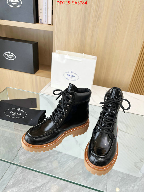 Women Shoes-Prada best like ID: SA3784 $: 125USD