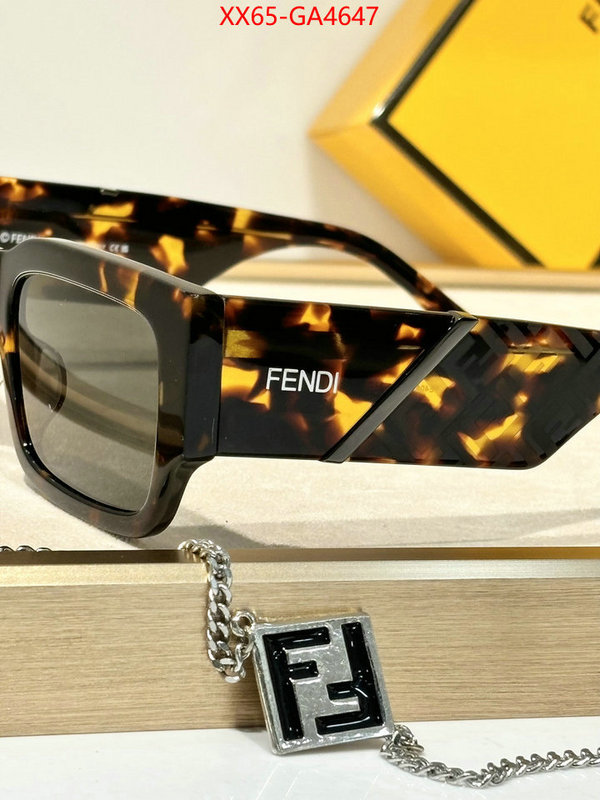 Glasses-Fendi buy online ID: GA4647 $: 65USD