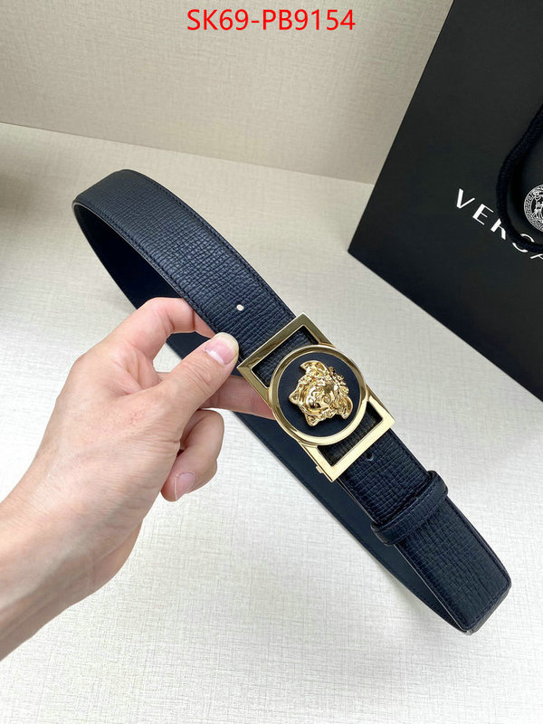 Belts-Versace unsurpassed quality ID: PB9154 $: 69USD