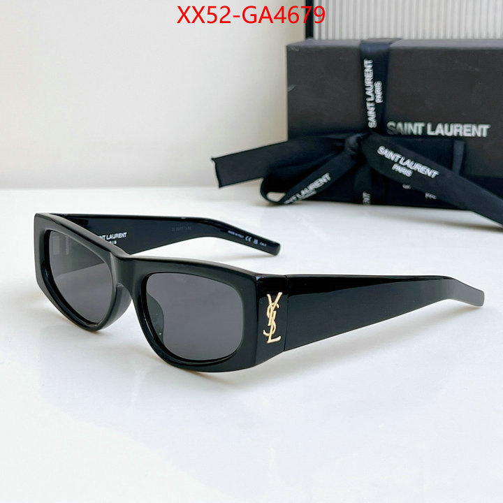 Glasses-YSL buy 2024 replica ID: GA4679 $: 52USD