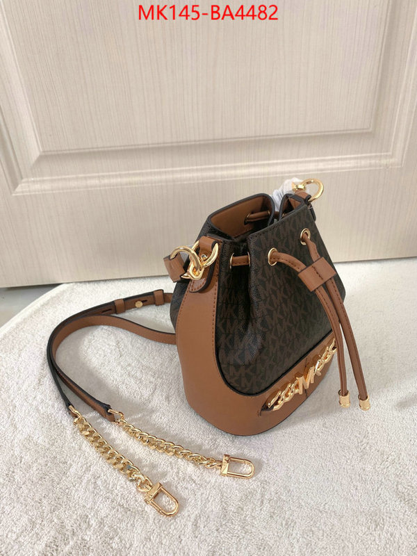 Michael Kors Bags(TOP)-Crossbody- 1:1 replica ID: BA4482 $: 145USD,