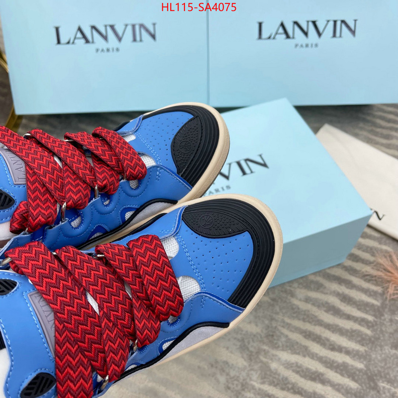 Women Shoes-LANVIN where to find best ID: SA4075 $: 115USD