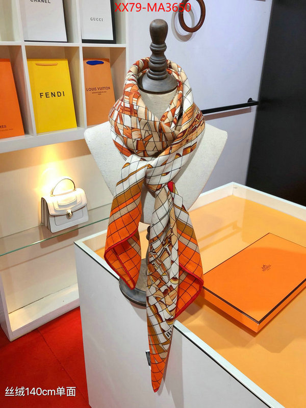 Scarf-Hermes first copy ID: MA3650 $: 79USD