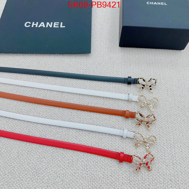 Belts-Chanel what's the best place to buy replica ID: PB9421 $: 69USD