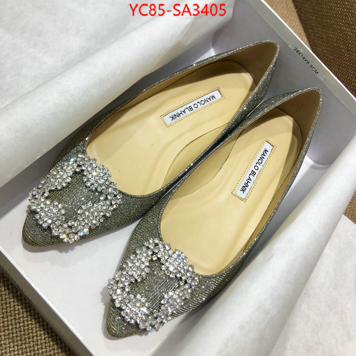 Women Shoes-Rogar Vivier where should i buy replica ID: SA3405 $: 85USD