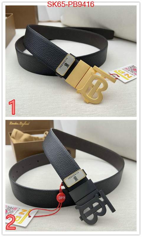 Belts-Burberry can you buy knockoff ID: PB9416 $: 65USD