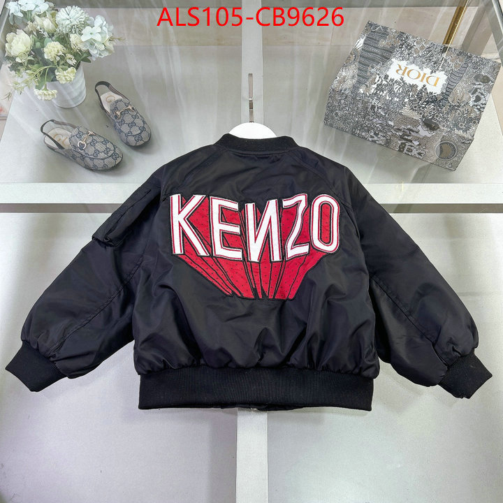 Kids clothing-Kenzo high quality customize ID: CB9626 $: 105USD