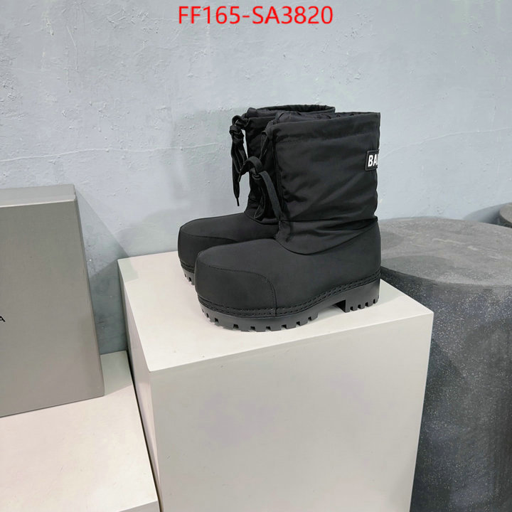 Men Shoes-Boots designer fashion replica ID: SA3820 $: 165USD