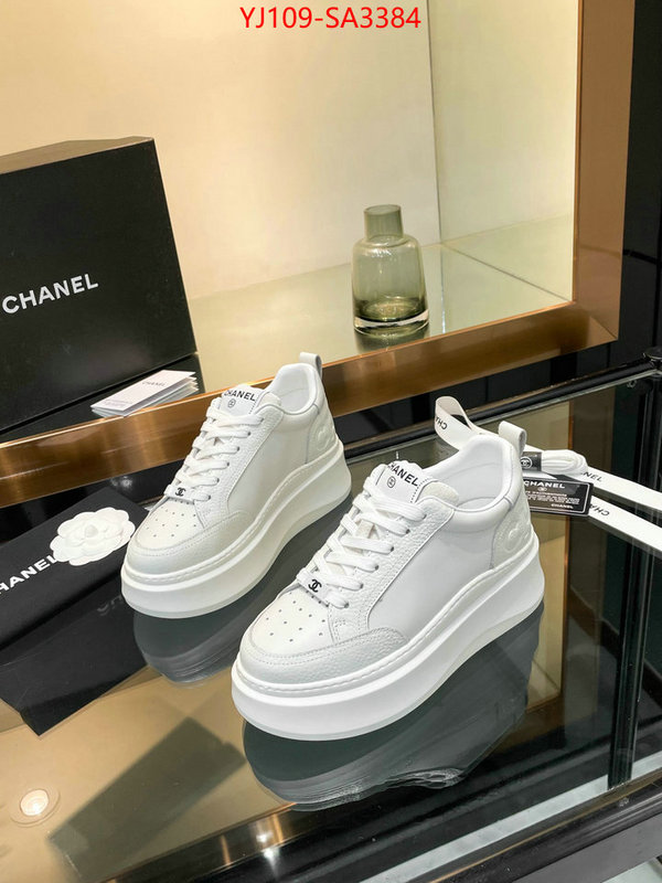 Women Shoes-Chanel new 2024 ID: SA3384 $: 109USD