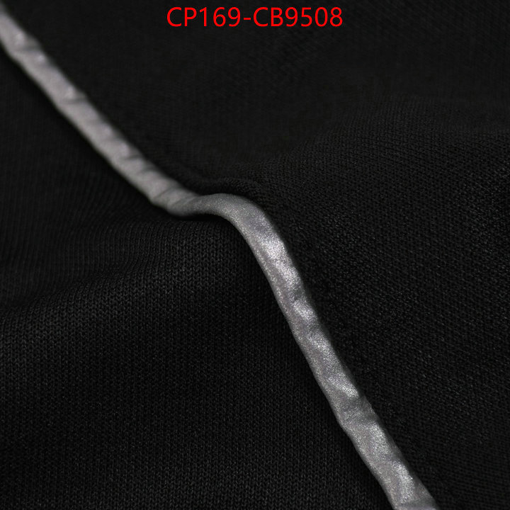 Clothing-Gucci the best quality replica ID: CB9508 $: 169USD