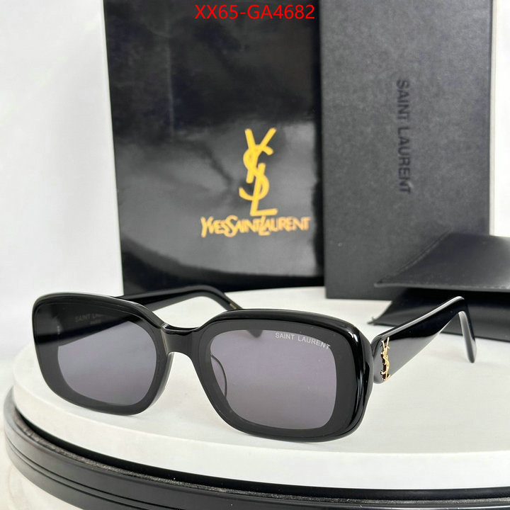 Glasses-YSL for sale online ID: GA4682 $: 65USD