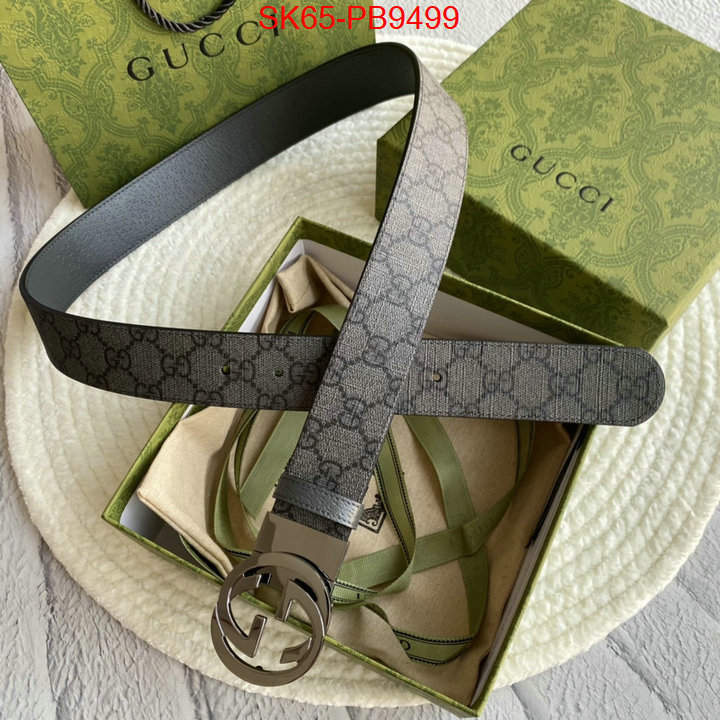 Belts-Gucci how to buy replica shop ID: PB9499 $: 65USD