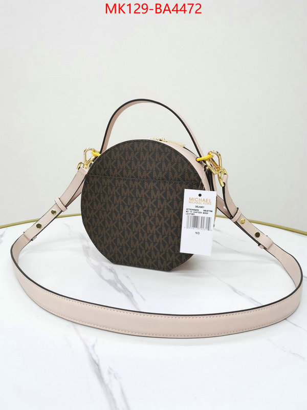 Michael Kors Bags(TOP)-Crossbody- customize the best replica ID: BA4472 $: 129USD,