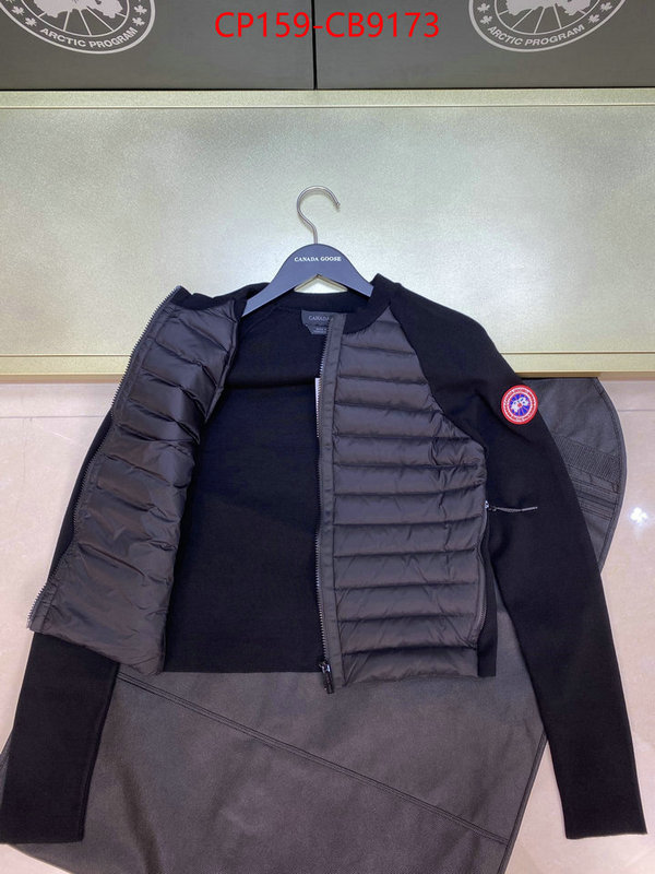 Clothing-Canada Goose from china ID: CB9173 $: 159USD