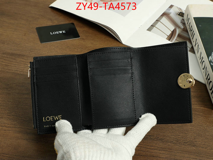 Loewe Bags(4A)-Wallet- fake designer ID: TA4573 $: 49USD,