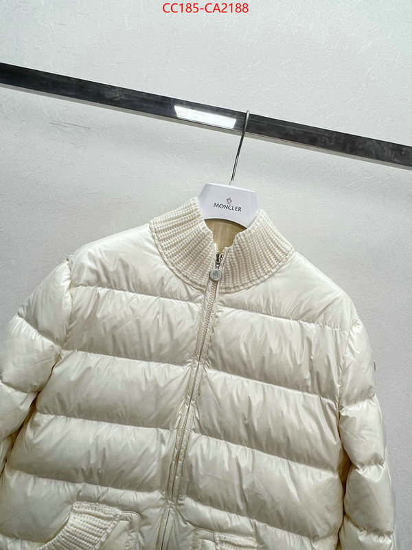 Down jacket Women-Moncler best like ID: CA2188 $: 185USD