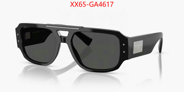 Glasses-DG designer 1:1 replica ID: GA4617 $: 65USD