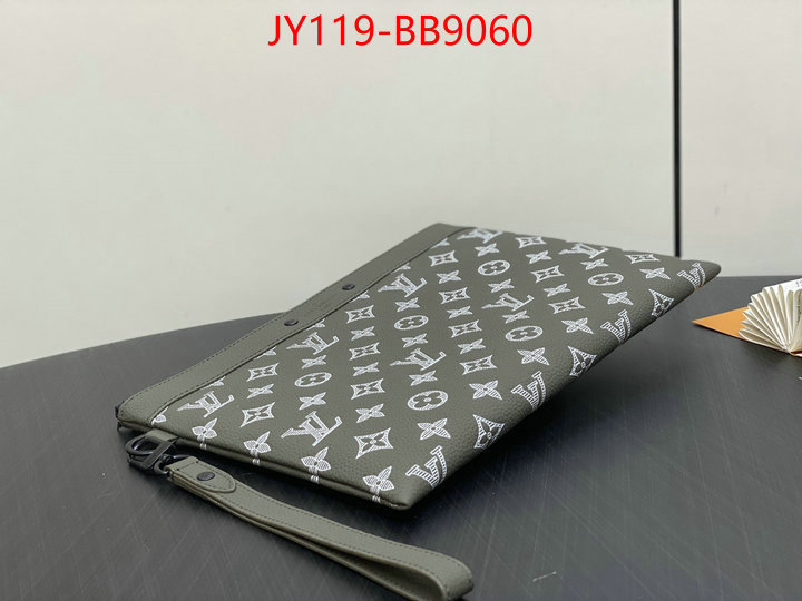 LV Bags(TOP)-Trio- knockoff highest quality ID: BB9060 $: 119USD,