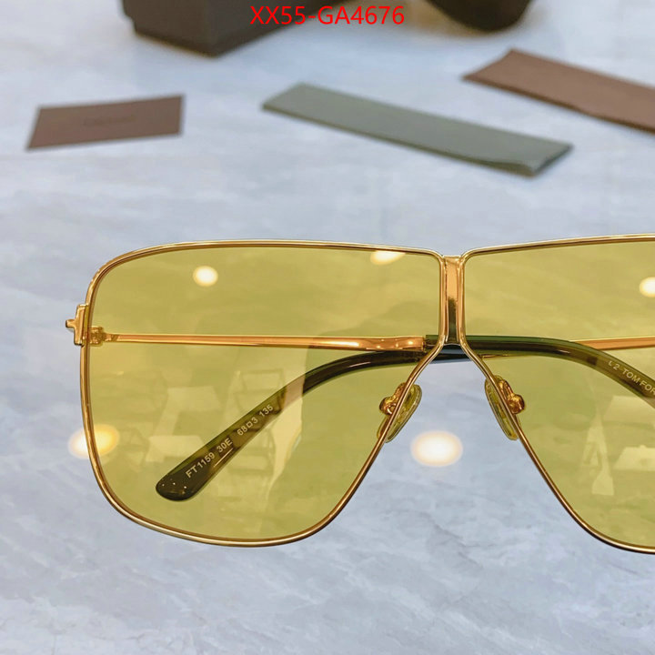 Glasses-Tom Ford designer high replica ID: GA4676 $: 55USD