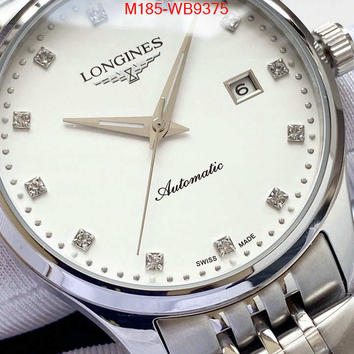 Watch(4A)-Longines high quality aaaaa replica ID: WB9375 $: 185USD