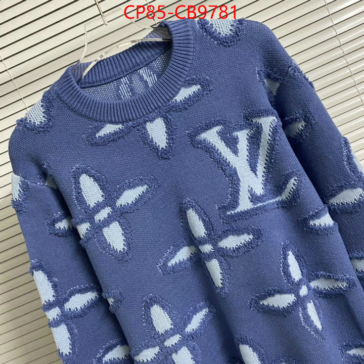 Clothing-LV china sale ID: CB9781 $: 85USD