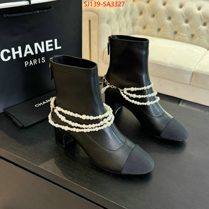 Women Shoes-Boots high quality replica ID: SA3327 $: 139USD