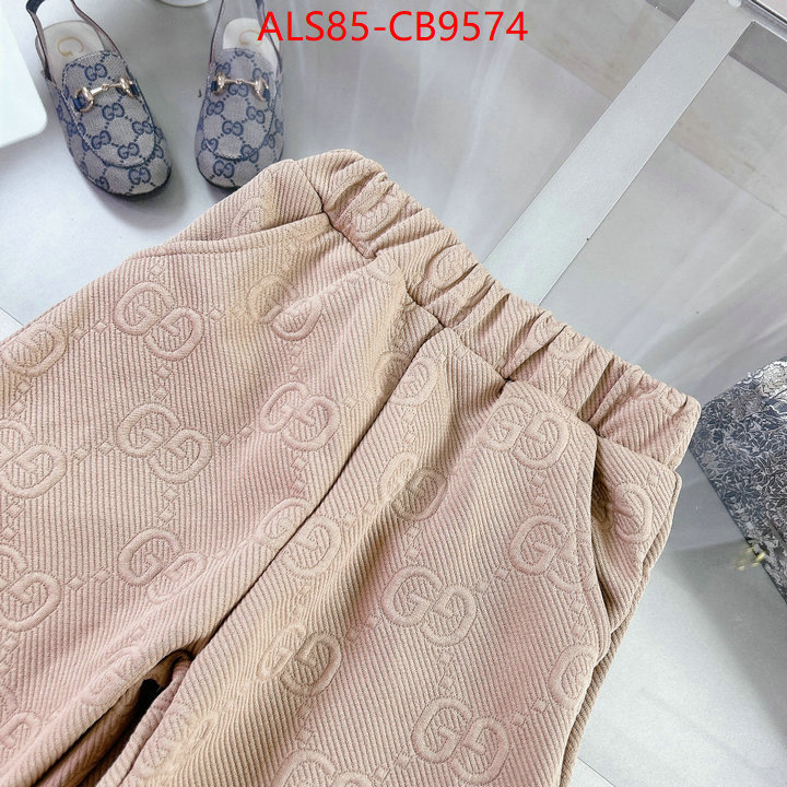 Kids clothing-Gucci the online shopping ID: CB9574 $: 85USD