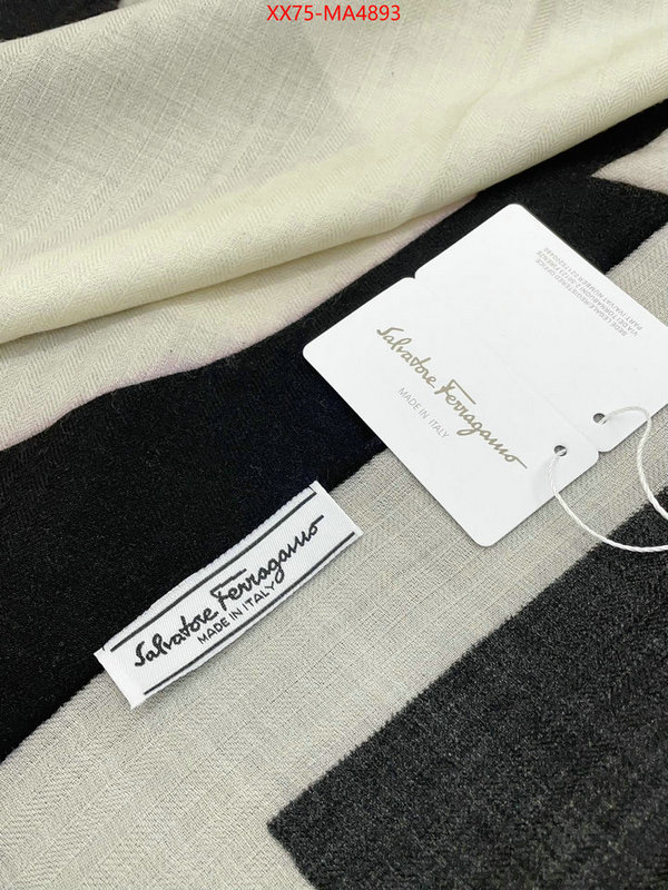 Scarf-Ferragamo flawless ID: MA4893 $: 75USD