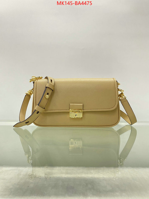 Michael Kors Bags(TOP)-Crossbody- what is a counter quality ID: BA4475 $: 145USD,