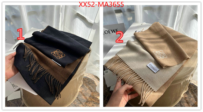 Scarf-Loewe buy online ID: MA3655 $: 52USD