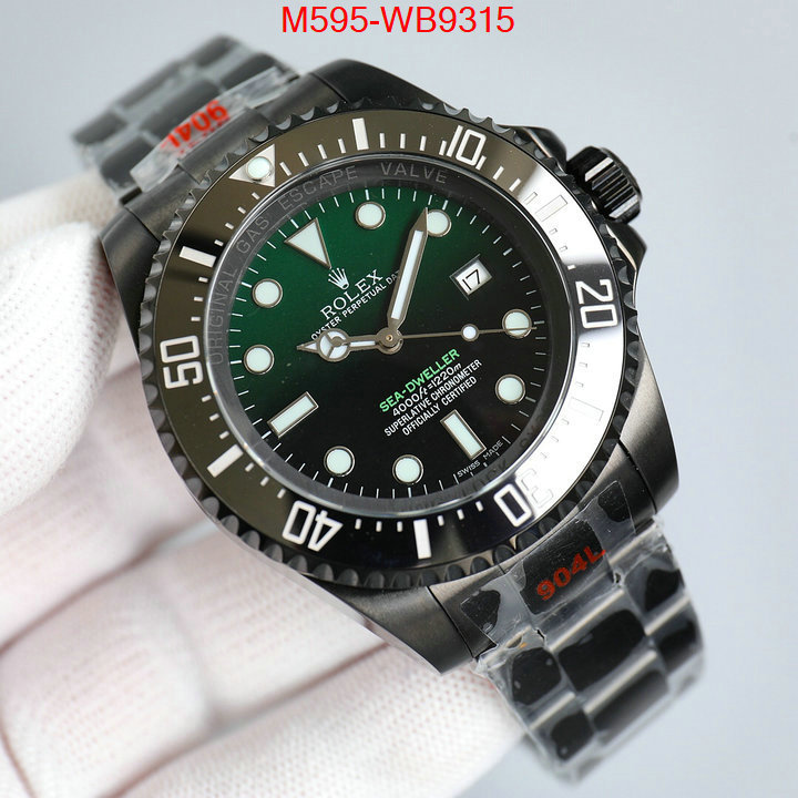 Watch(TOP)-Rolex top grade ID: WB9315 $: 595USD