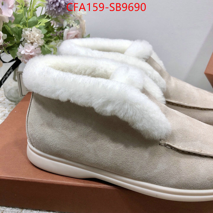 Women Shoes-Loro piana high quality replica ID: SB9690