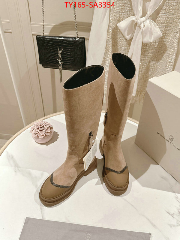 Women Shoes-Boots best knockoff ID: SA3354 $: 165USD