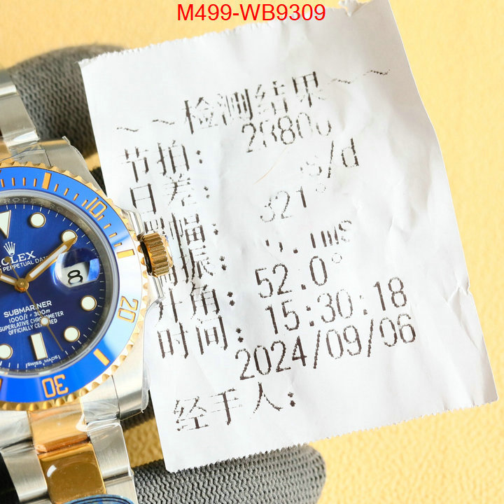 Watch(TOP)-Rolex where could you find a great quality designer ID: WB9309 $: 499USD