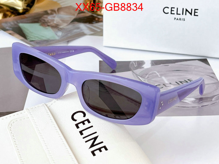 Glasses-CELINE best quality designer ID: GB8834 $: 65USD