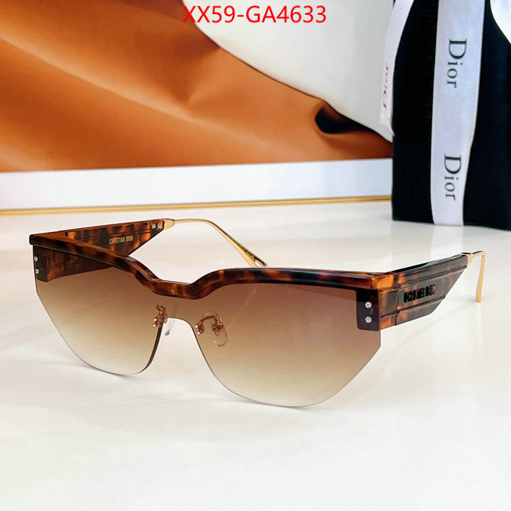 Glasses-Dior aaaaa+ replica designer ID: GA4633 $: 59USD