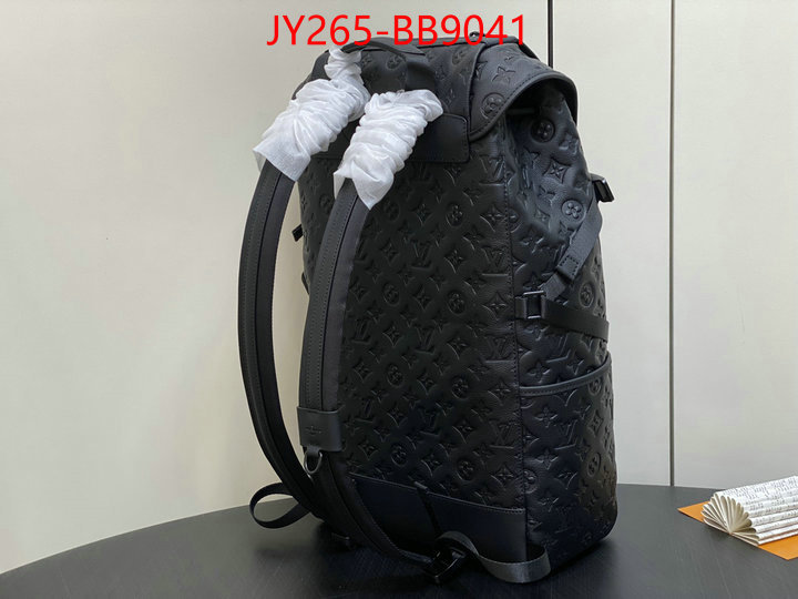 LV Bags(TOP)-Backpack- the quality replica ID: BB9041 $: 265USD,