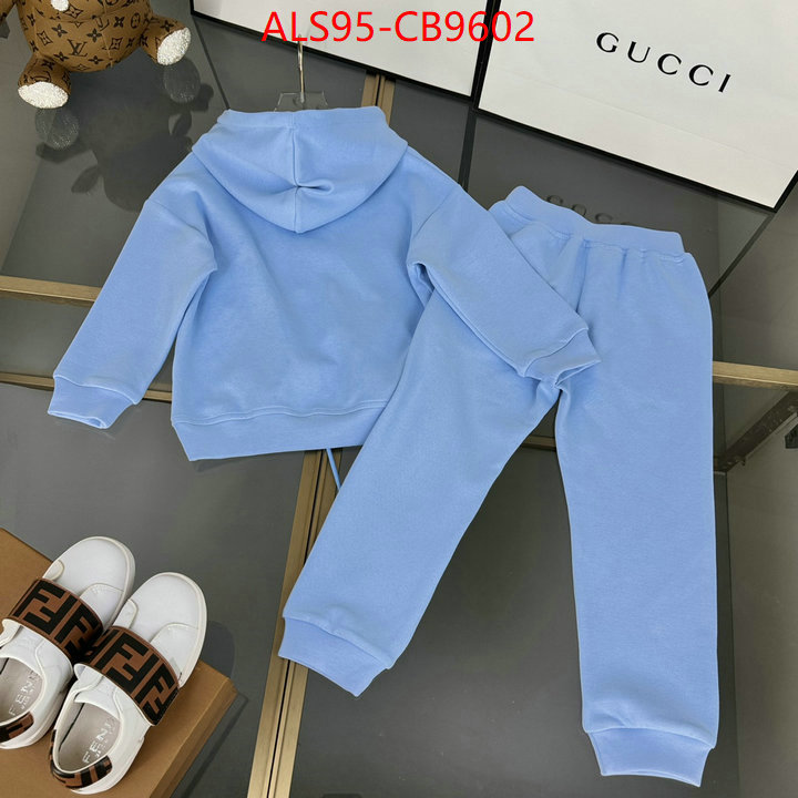 Kids clothing-Gucci flawless ID: CB9602 $: 95USD