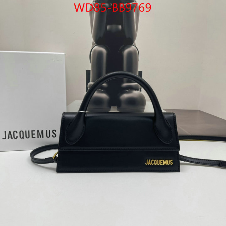 Jacquemus Bags(4A)-Handbag- online store ID: BB9769 $: 85USD,