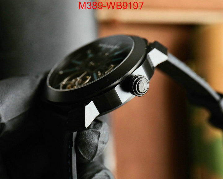 Watch(TOP)-Bvlgari designer fashion replica ID: WB9197 $: 389USD