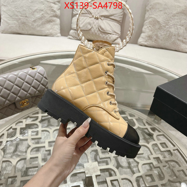 Women Shoes-Chanel high quality designer ID: SA4798 $: 139USD