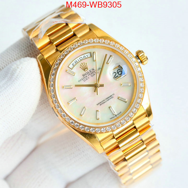 Watch(TOP)-Rolex wholesale 2024 replica ID: WB9305 $: 469USD