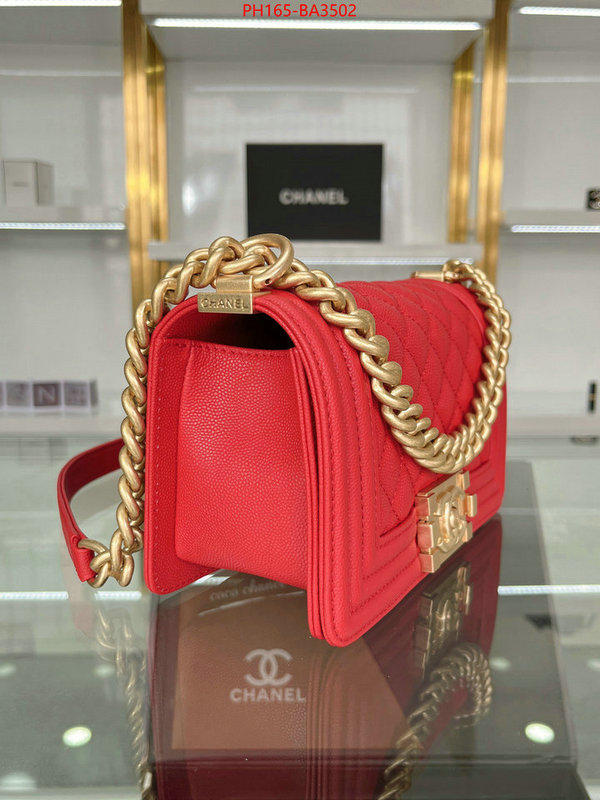 Chanel Bags(TOP)-Crossbody- aaaaa customize ID: BA3502 $: 165USD,