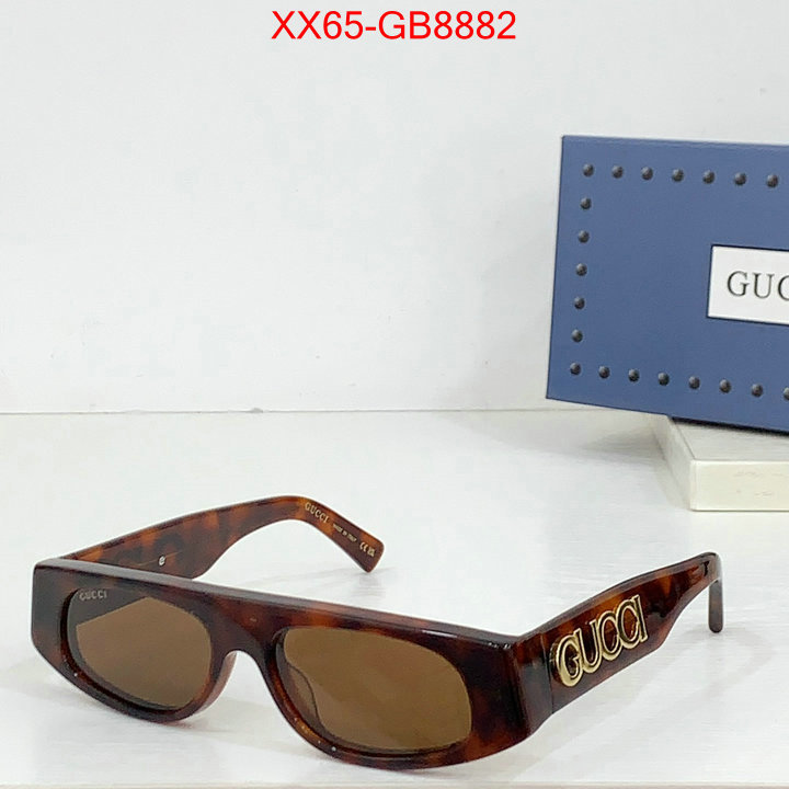 Glasses-Gucci buy 2024 replica ID: GB8882 $: 65USD